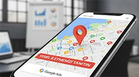 Google Harita Reklamları